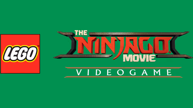 The LEGO® NINJAGO® Movie Video Game