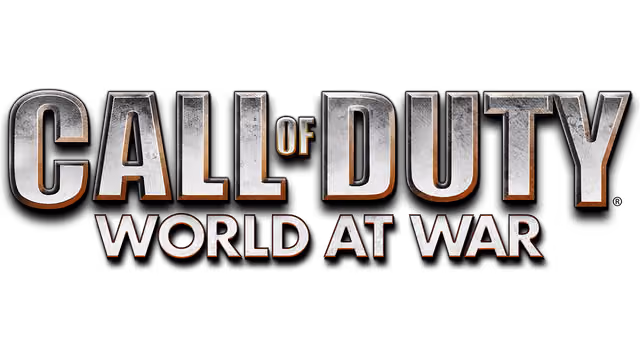 Call of Duty: World at War