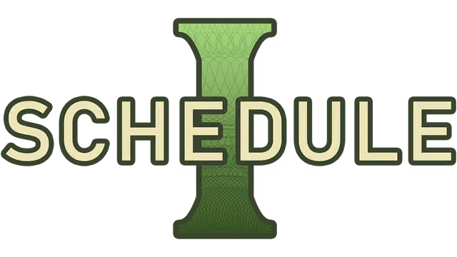 Schedule I