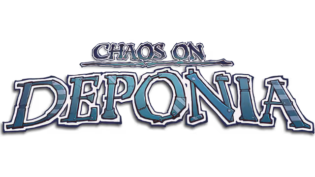 Chaos on Deponia