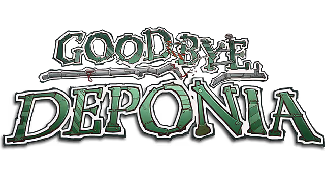 Goodbye Deponia