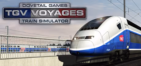 TGV Voyages Train Simulator