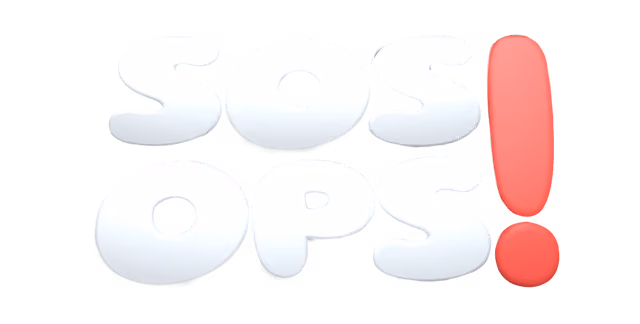SOS OPS!