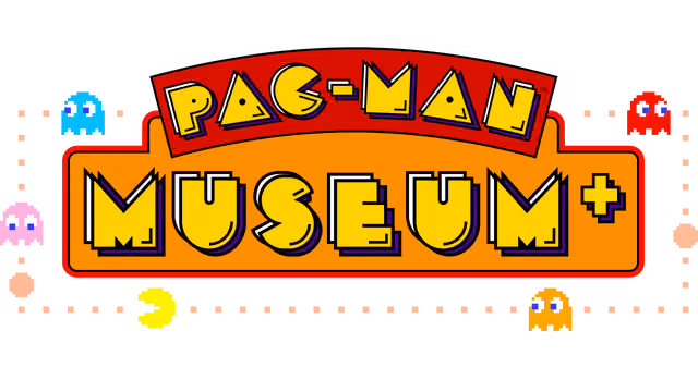 PAC-MAN MUSEUM+