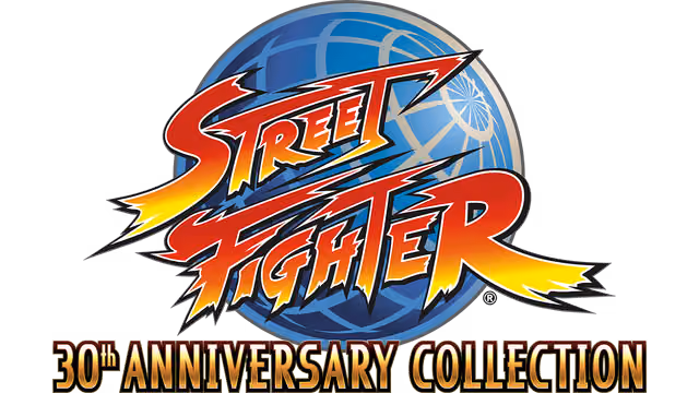 Street Fighter 30th Anniversary Collection