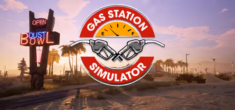Gas Station Simulator