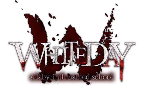 White Day: A Labyrinth Named School