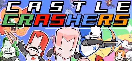 Castle Crashers®