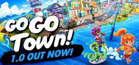 Go-Go Town!