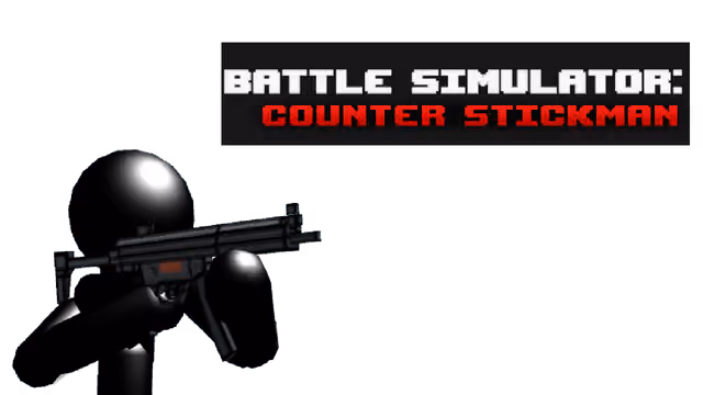Battle Simulator: Counter Stickman